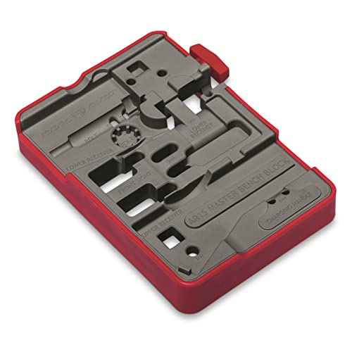 Real Avid AR15 Master Bench Block von Real Avid