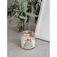 Lustige Mama Kerze - Geschenk Geburtstagsgeschenk Muttertagsgeschenk Schwiegermutter Darf Ich Dich An Einer Interessieren von RealPeopleGoods