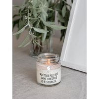 Lustiges Zahnarzt Geschenk - Geburtstagsgeschenk Ausziehspiel Starke Af Kerze von RealPeopleGoods