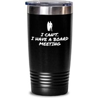 Surfbecher - Surfer Geschenk Lustiges Surf I Have A Board Meeting von RealPeopleGoods