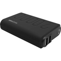 RealPower PB-20000PD+ Powerbank 20000 mAh LiPo Schwarz von RealPower