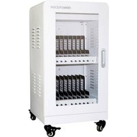 RealPower Powerstation 20 Lade- und Managementsystem Schrank von RealPower