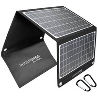 RealPower SP-22E 411596 Solar-Ladegerät 22.5W von RealPower