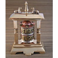 Gebetsmühle ~ Kupfer Und Messing Original Nepal | 660 Gebetsmühle ~ Kupfer Und Messing Original Nepal | 660 von RealasiaDE