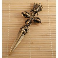 Phurba ~ Dorje Bhairav Schamanismus | 1152 von RealasiaDE