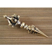 Phurba ~ Dorje Schamanismus Tibet Nepal | 1275 von RealasiaDE