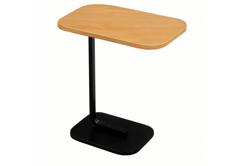 Realb2b Beistelltisch Beistelltisch C-Form Modern Couchtisch Sofa Tisch Metall Holz Design (C-förmiger Beistelltisch Modern mit Metallgestell & Holzplatte – Einzelstück, 1x C-förmiger Beistelltisch, Montagematerial, Aufbauanleitung), stabiler Metallstruktur, ideal als Sofatisch oder Laptoptisch Realb2b Beistelltisch Beistelltisch C-Form Modern Couchtisch Sofa Tisch Metall Holz Design (C-förmiger Beistelltisch Modern mit Metallgestell & Holzplatte – Einzelstück, 1x C-förmiger Beistelltisch, Montagematerial, Aufbauanleitung), stabiler Metallstruktur, ideal als Sofatisch oder Laptoptisch von Realb2b