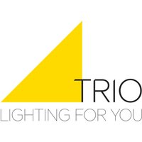 TRIO Deckenleuchte 678710006 Chrom weiß Kunststoff Metall H/D: ca. 10x65 cm von Trio