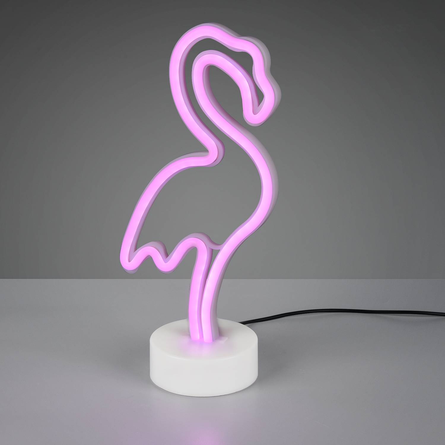 LED-Tischleuchte Flamingo von Reality Leuchten