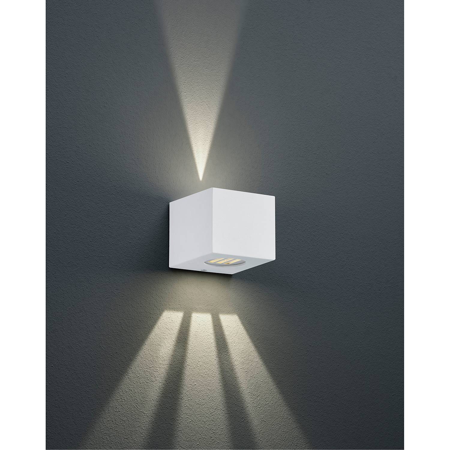 LED-Wandleuchte Cordoba von Reality Leuchten