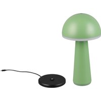 REALITY Leuchten LED Außen-Tischleuchte "FUNGO", 1 flammig, Leuchtmittel LED-Board LED fest integriert, Outdoor Akku Tischlampe inkl Ladestation USB-C, Lichtfarbe einstellbar REALITY Leuchten LED Außen-Tischleuchte "FUNGO", 1 flammig, Leuchtmittel LED-Board LED fest integriert, Outdoor Akku Tischlampe inkl Ladestation USB-C, Lichtfarbe einstellbar von Reality Leuchten