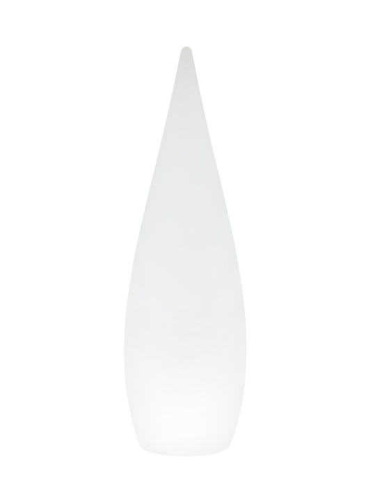 Reality LED-Stehleuchte PALMAS 1-flammig in Farbe weiß, Kunststoff weiß Reality LED-Stehleuchte PALMAS 1-flammig in Farbe weiß, Kunststoff weiß von Reality Leuchten