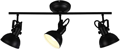 Reality Leuchten Deckenleuchte Gina R80153032, Metall Schwarz matt, exkl. 3x E14 Reality Leuchten Deckenleuchte Gina R80153032, Metall Schwarz matt, exkl. 3x E14 von RL LIVE YOUR LIGHT