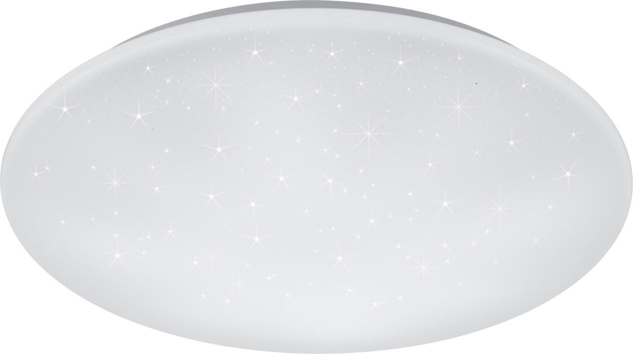 Reality Leuchten Deckenleuchte Reality LED Deckenleuchte Kato Sternendekor, 60 cm, Inkl. Leuchtmittel, Dimmbar nicht Smart Home-fähig ohne Bewegungsmelder Reality Leuchten Deckenleuchte Reality LED Deckenleuchte Kato Sternendekor, 60 cm, Inkl. Leuchtmittel, Dimmbar nicht Smart Home-fähig ohne Bewegungsmelder von Reality Leuchten