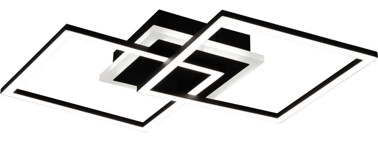 Reality Leuchten Deckenleuchte Reality LED Deckenleuchte VENIDA schwarz matt, Inkl. Leuchtmittel, Dimmbar nicht Smart Home-fähig ohne Bewegungsmelder Reality Leuchten Deckenleuchte Reality LED Deckenleuchte VENIDA schwarz matt, Inkl. Leuchtmittel, Dimmbar nicht Smart Home-fähig ohne Bewegungsmelder von Reality Leuchten