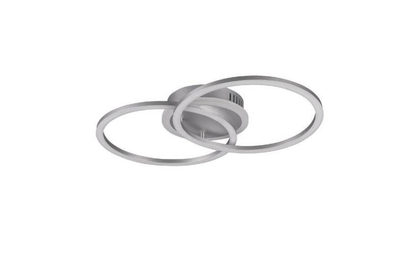 Reality Leuchten Deckenleuchte Reality LED Deckenleuchte VENIDA titanfarbig, Inkl. Leuchtmittel, Dimmbar nicht Smart Home-fähig ohne Bewegungsmelder Reality Leuchten Deckenleuchte Reality LED Deckenleuchte VENIDA titanfarbig, Inkl. Leuchtmittel, Dimmbar nicht Smart Home-fähig ohne Bewegungsmelder von Reality Leuchten