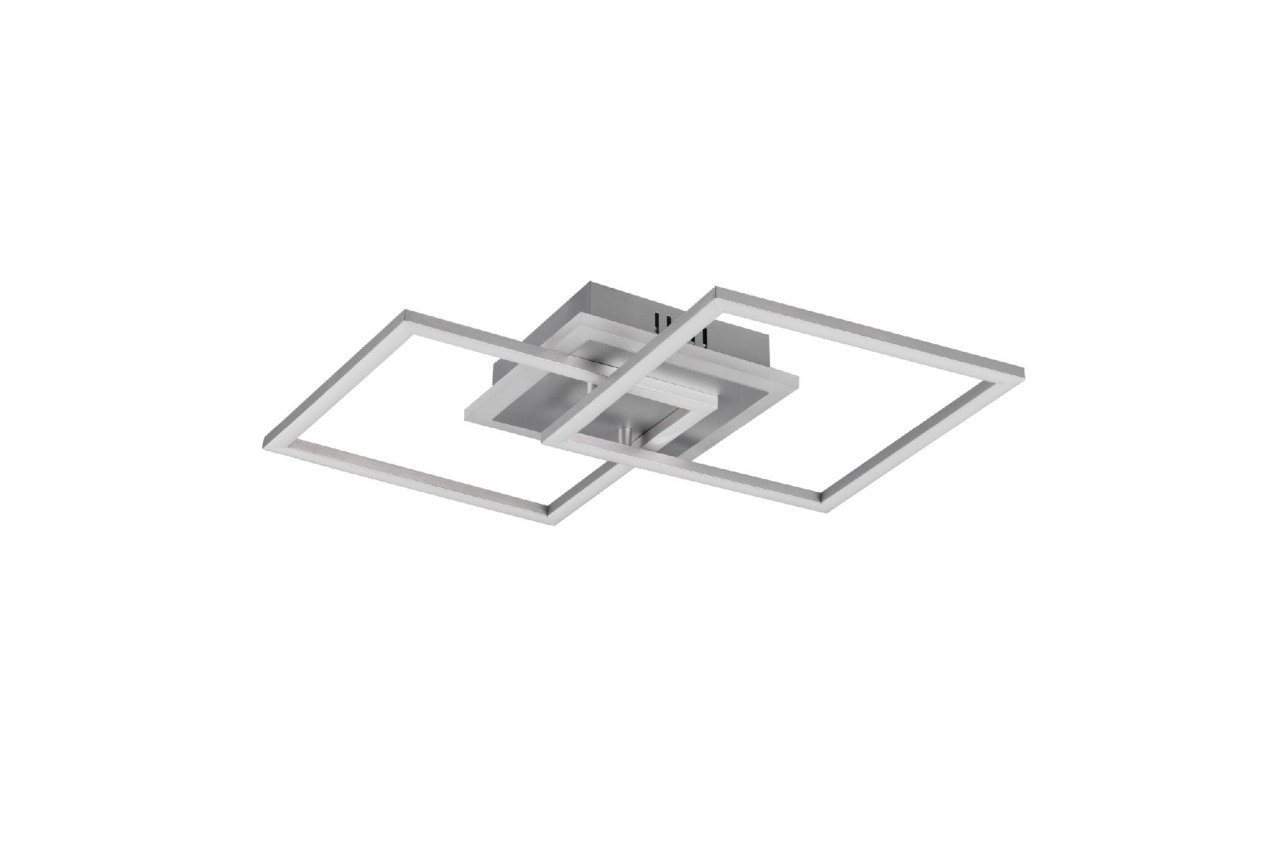 Reality Leuchten Deckenleuchte Reality LED Deckenleuchte VENIDA titanfarbig, Inkl. Leuchtmittel, Dimmbar nicht Smart Home-fähig ohne Bewegungsmelder Reality Leuchten Deckenleuchte Reality LED Deckenleuchte VENIDA titanfarbig, Inkl. Leuchtmittel, Dimmbar nicht Smart Home-fähig ohne Bewegungsmelder von Reality Leuchten