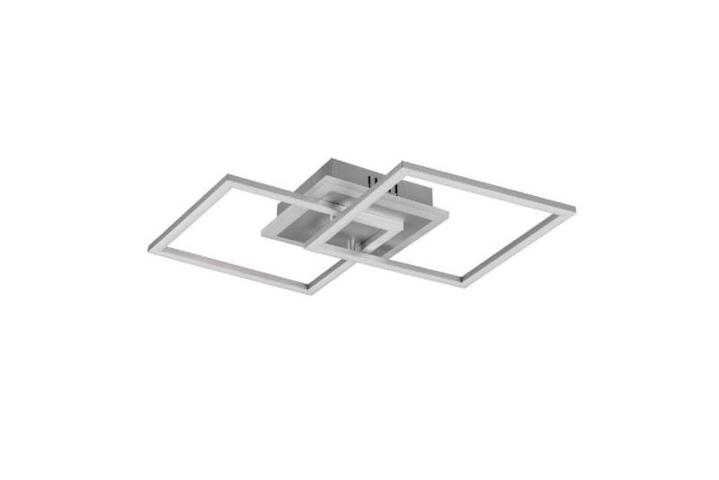 Reality Leuchten Deckenleuchte Reality LED Deckenleuchte VENIDA titanfarbig, Inkl. Leuchtmittel, Dimmbar nicht Smart Home-fähig ohne Bewegungsmelder Reality Leuchten Deckenleuchte Reality LED Deckenleuchte VENIDA titanfarbig, Inkl. Leuchtmittel, Dimmbar nicht Smart Home-fähig ohne Bewegungsmelder von Reality Leuchten