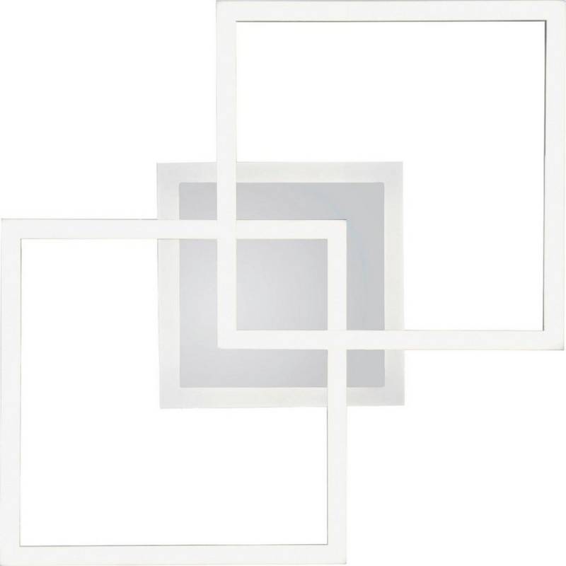 Reality Leuchten Deckenleuchte Reality Leuchten LED Deckenleuchte Venida chrom, Inkl. Leuchtmittel, Dimmbar nicht Smart Home-fähig ohne Bewegungsmelder Reality Leuchten Deckenleuchte Reality Leuchten LED Deckenleuchte Venida chrom, Inkl. Leuchtmittel, Dimmbar nicht Smart Home-fähig ohne Bewegungsmelder von Reality Leuchten