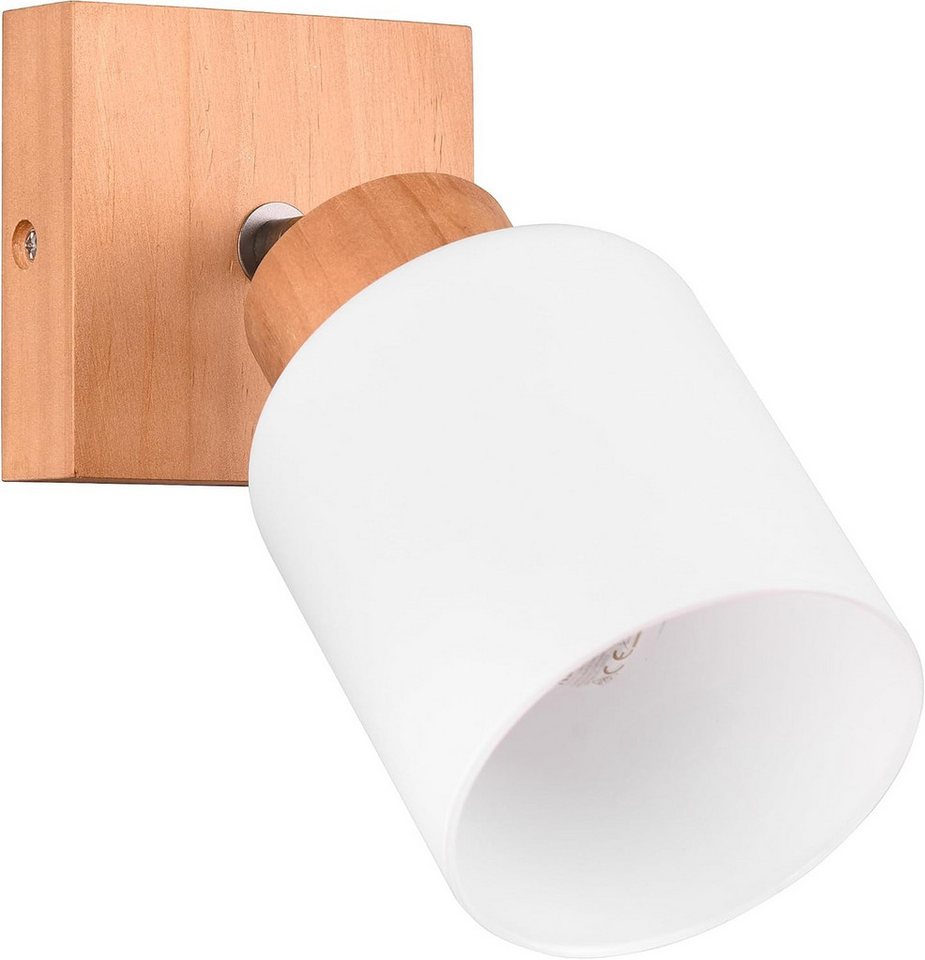Reality Leuchten Deckenspot Assam, dreh-/schwenkbar, ohne Leuchtmittel, E14 max. 25 Watt von Reality Leuchten