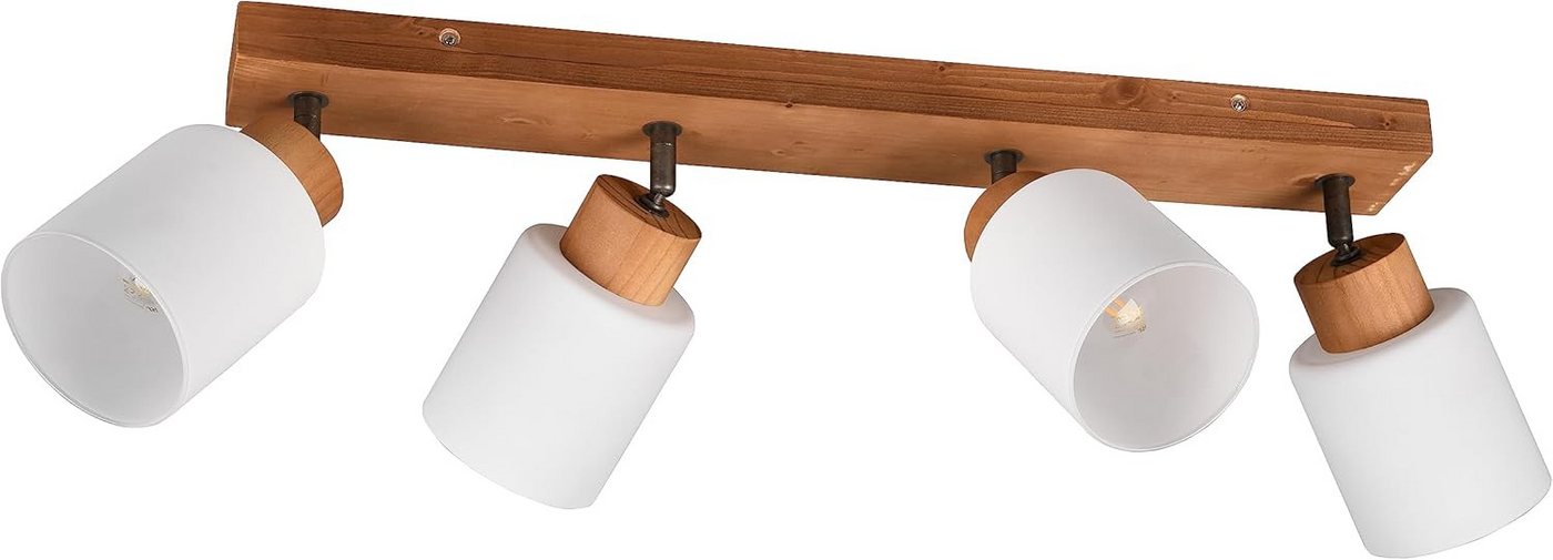 Reality Leuchten Deckenspot Assam, dreh-/schwenkbar, ohne Leuchtmittel, E14 max. 25 Watt von Reality Leuchten