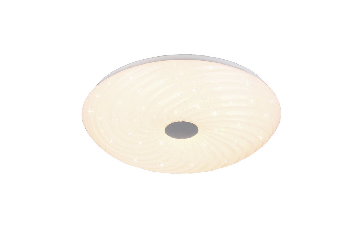 Reality Leuchten Deckenspot Reality Leuchten Deckenleuchte GRAVITY LED DH 37.50x7.50 cm weiß, Kaltweiß Reality Leuchten Deckenspot Reality Leuchten Deckenleuchte GRAVITY LED DH 37.50x7.50 cm weiß, Kaltweiß von Reality Leuchten
