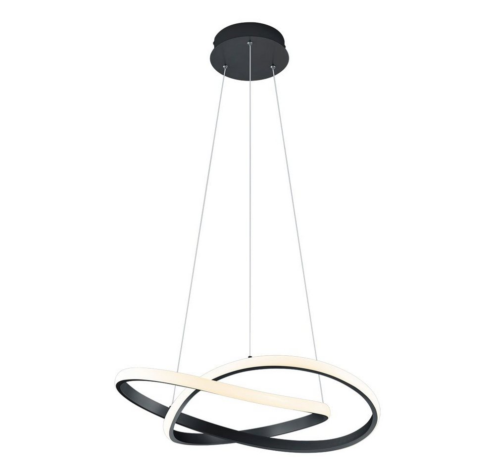 Reality Leuchten LED Pendelleuchte, LED-Leuchtmittel fest verbaut, Warmweiß, LED Design Hänge Decken Lampe Wohn Ess Zimmer Pendel Leuchte DIMMBAR Reality Leuchten LED Pendelleuchte, LED-Leuchtmittel fest verbaut, Warmweiß, LED Design Hänge Decken Lampe Wohn Ess Zimmer Pendel Leuchte DIMMBAR von Reality Leuchten