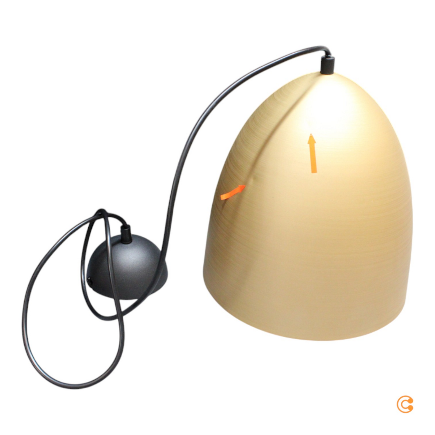 Reality Leuchten Hängeleuchte Tilda Hängelampe Lampe Einflammig Siehe Text/Foto B-Ware von Reality Leuchten