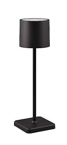 Reality Leuchten LED Akku Außen Tischleuchte Fernandez R54096132, 1.5 Watt LED, Ladestation Reality Leuchten LED Akku Außen Tischleuchte Fernandez R54096132, 1.5 Watt LED, Ladestation von RL LIVE YOUR LIGHT