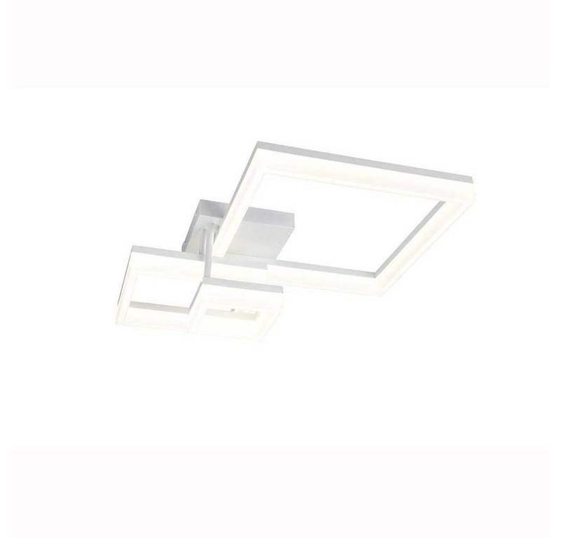 Reality Leuchten LED Deckenleuchte, LED-Leuchtmittel fest verbaut, Neutralweiß, LED Deckenleuchte Wohnzimmerlampe Schlafzimmerleuchte weiß SMD 32W B Reality Leuchten LED Deckenleuchte, LED-Leuchtmittel fest verbaut, Neutralweiß, LED Deckenleuchte Wohnzimmerlampe Schlafzimmerleuchte weiß SMD 32W B von Reality Leuchten