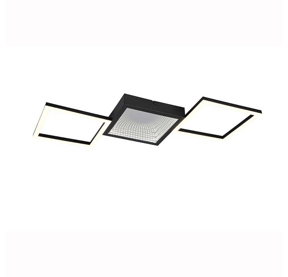 Reality Leuchten LED Deckenleuchte, LED-Leuchtmittel fest verbaut, Warmweiß, Deckenlampe LED Schlafzimmerlampe Deckenleuchte Switch Dimmer Reality Leuchten LED Deckenleuchte, LED-Leuchtmittel fest verbaut, Warmweiß, Deckenlampe LED Schlafzimmerlampe Deckenleuchte Switch Dimmer von Reality Leuchten