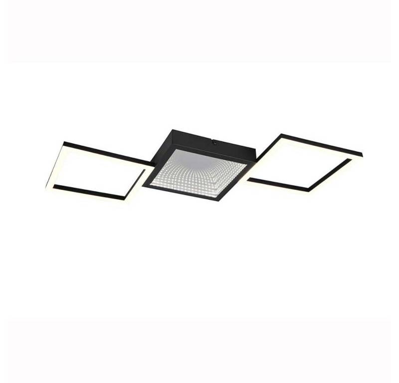 Reality Leuchten LED Deckenleuchte, LED-Leuchtmittel fest verbaut, Warmweiß, Deckenlampe LED Schlafzimmerlampe Deckenleuchte Switch Dimmer Reality Leuchten LED Deckenleuchte, LED-Leuchtmittel fest verbaut, Warmweiß, Deckenlampe LED Schlafzimmerlampe Deckenleuchte Switch Dimmer von Reality Leuchten