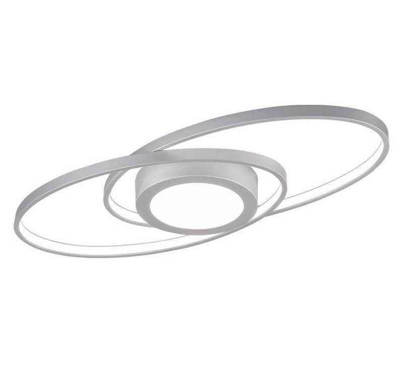 Reality Leuchten LED Deckenleuchte, LED-Leuchtmittel fest verbaut, Warmweiß, LED Design Decken Lampe Switch DIMMER Wohn Ess Zimmer Reality Leuchten LED Deckenleuchte, LED-Leuchtmittel fest verbaut, Warmweiß, LED Design Decken Lampe Switch DIMMER Wohn Ess Zimmer von Reality Leuchten