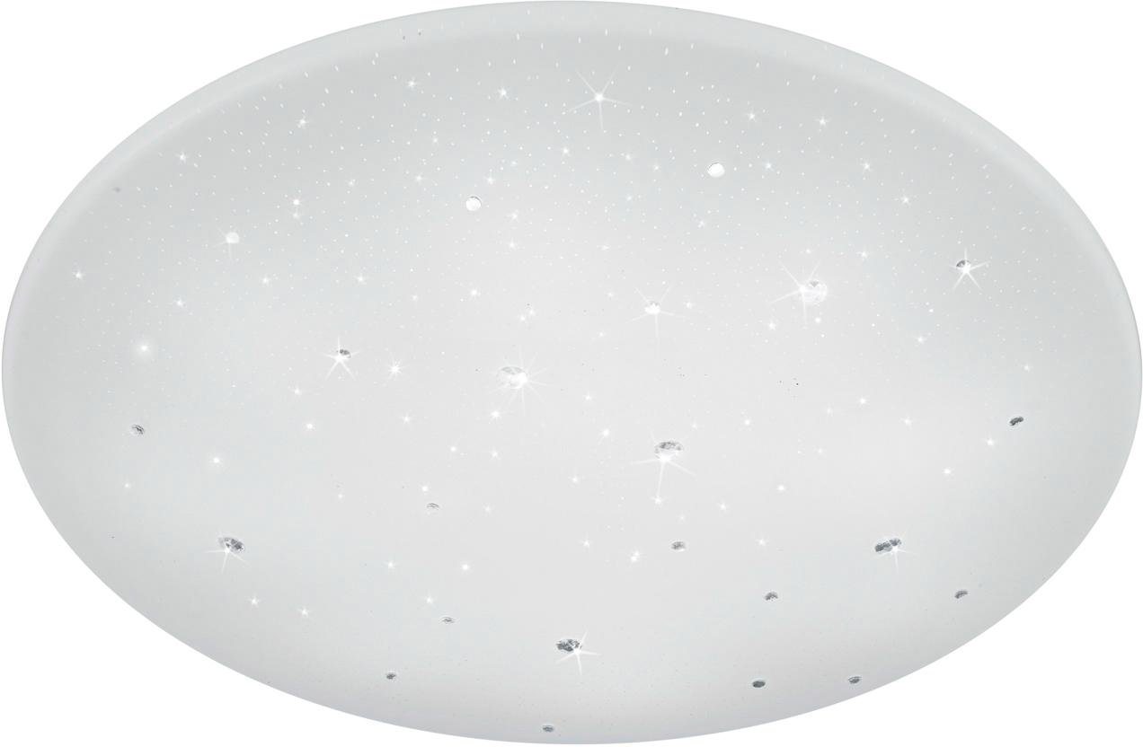 Reality Leuchten LED Deckenleuchte Achat, Dimmfunktion, LED fest integriert, Neutralweiß, Tageslichtweiß, Warmweiß, integr. Dimmer, Lichtfarbe stufenlos einstellbar, Starlight-Effekt Reality Leuchten LED Deckenleuchte Achat, Dimmfunktion, LED fest integriert, Neutralweiß, Tageslichtweiß, Warmweiß, integr. Dimmer, Lichtfarbe stufenlos einstellbar, Starlight-Effekt von Reality Leuchten