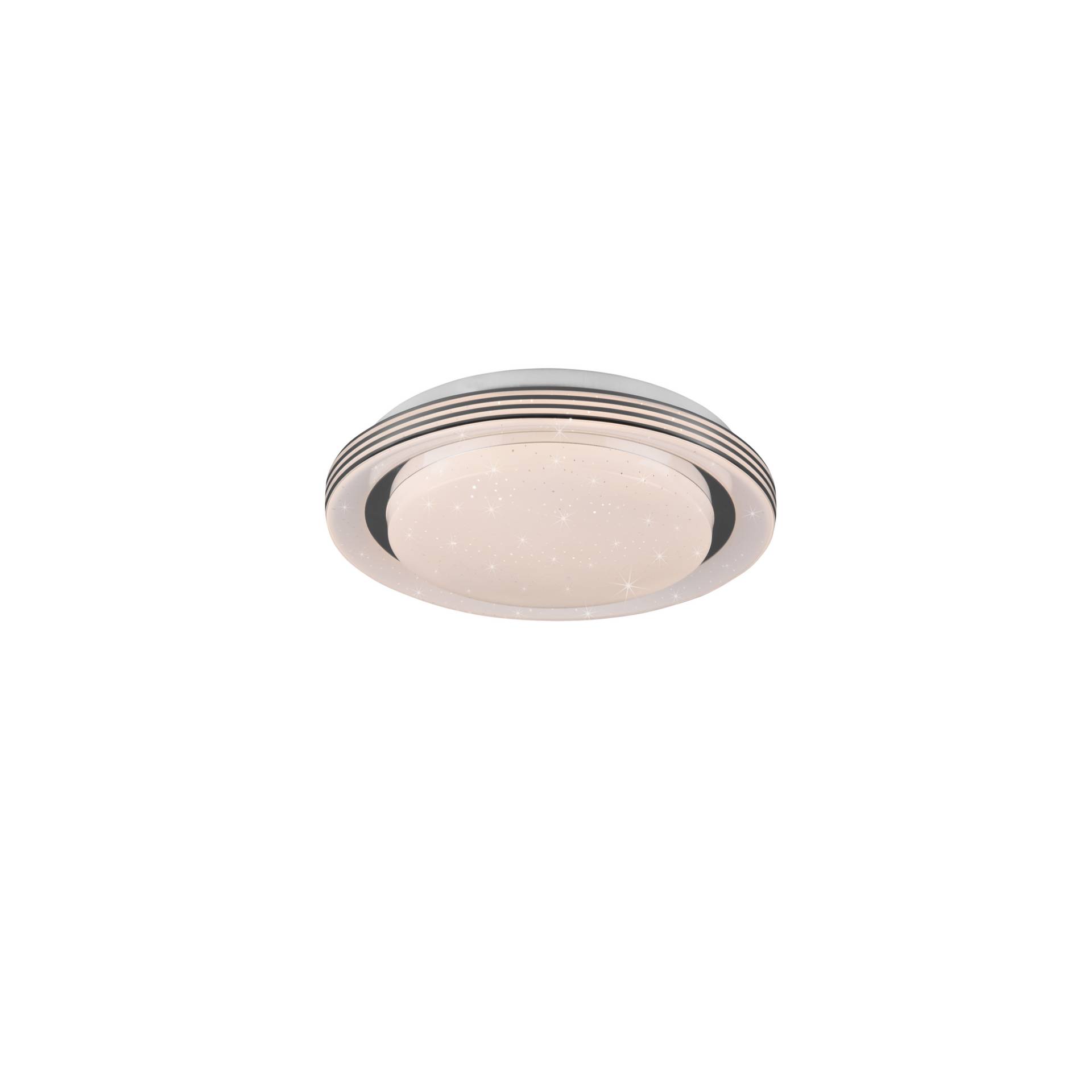 Reality Leuchten LED-Deckenleuchte 'Atria' weiß Ø 27 x 7 cm 1080 lm Reality Leuchten LED-Deckenleuchte 'Atria' weiß Ø 27 x 7 cm 1080 lm von Reality Leuchten