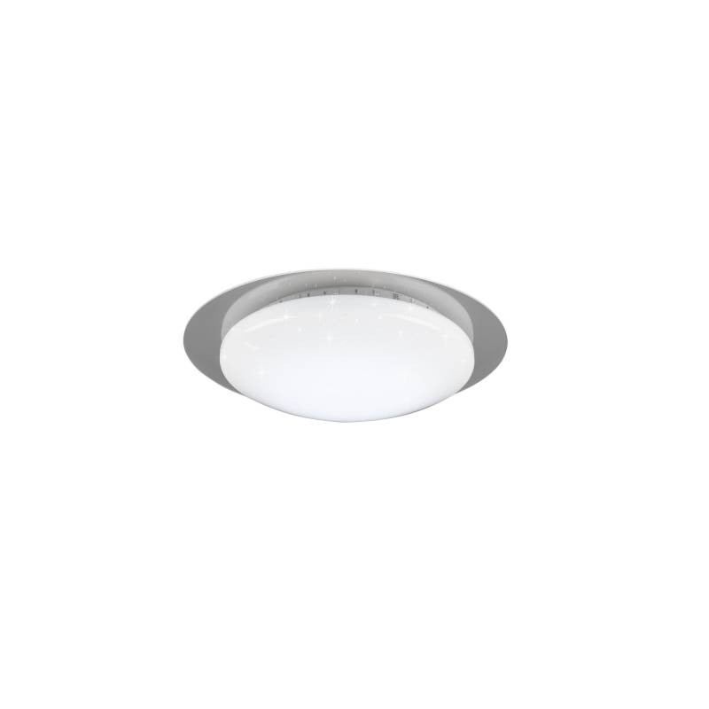 Reality Leuchten LED-Deckenleuchte 'Bilbo' 13 W, Ø 35 cm von Reality Leuchten