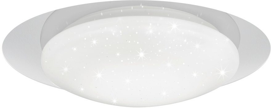 Reality Leuchten LED Deckenleuchte Frodo, Dimmer, mehrere Helligkeitsstufen, LED fest integriert, Farbwechsler Reality Leuchten LED Deckenleuchte Frodo, Dimmer, mehrere Helligkeitsstufen, LED fest integriert, Farbwechsler von Reality Leuchten
