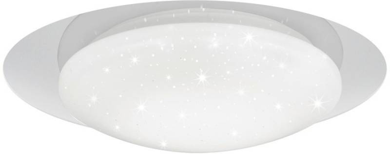 Reality Leuchten LED Deckenleuchte Frodo, Dimmer, mehrere Helligkeitsstufen, LED fest integriert, Farbwechsler von Reality Leuchten