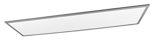 Reality Leuchten LED Deckenleuchte Gamma R62861287, Metall titanfarbig, inklusiv 33.5 Watt LED, inklusiv Fernbedienung Reality Leuchten LED Deckenleuchte Gamma R62861287, Metall titanfarbig, inklusiv 33.5 Watt LED, inklusiv Fernbedienung von RL LIVE YOUR LIGHT