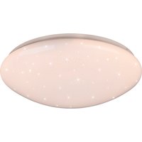 Reality Leuchten LED-Deckenleuchte LUKIDA, Kunststoff Reality Leuchten LED-Deckenleuchte LUKIDA, Kunststoff von Reality Leuchten
