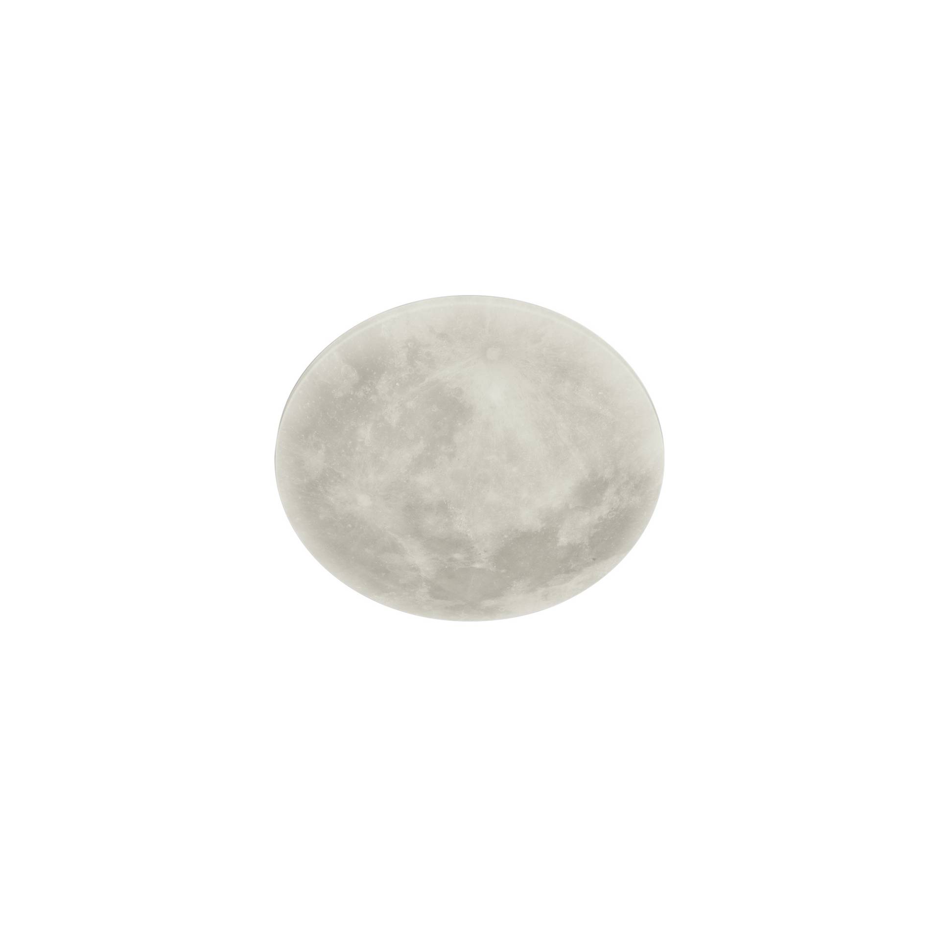 Reality Leuchten LED-Deckenleuchte 'Lunar' weiß 40 x 10 x 40 cm Reality Leuchten LED-Deckenleuchte 'Lunar' weiß 40 x 10 x 40 cm von Reality Leuchten