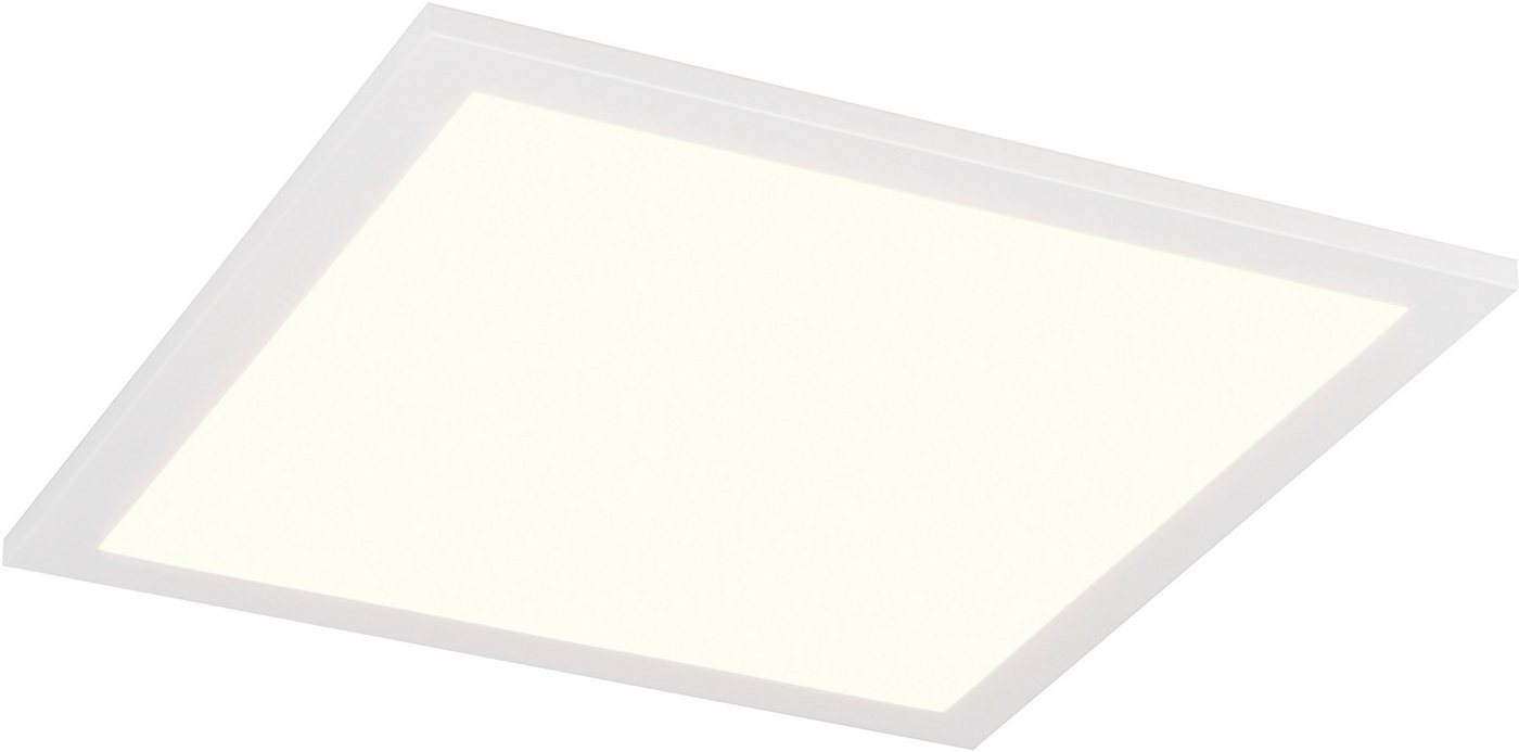Reality Leuchten LED Deckenleuchte SIRIUS, LED Deckenlampe mit Bewegungsmelder, Dämmerungssensor IP20, Bewegungsmelder, Leuchtdauer einstellbar, Tageslichtsensor, LED fest integriert, Warmweiß, als Wandleuchte oder Deckenleuchte indoor montierbar, 2050 Lumen 3000K Reality Leuchten LED Deckenleuchte SIRIUS, LED Deckenlampe mit Bewegungsmelder, Dämmerungssensor IP20, Bewegungsmelder, Leuchtdauer einstellbar, Tageslichtsensor, LED fest integriert, Warmweiß, als Wandleuchte oder Deckenleuchte indoor montierbar, 2050 Lumen 3000K von Reality Leuchten