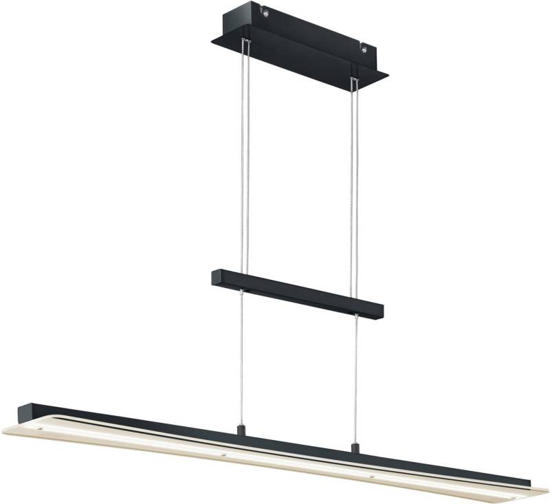 Reality Leuchten LED Pendelleuchte Smash, Dimmer, mehrere Helligkeitsstufen, LED fest integriert, Farbwechsler von Reality Leuchten
