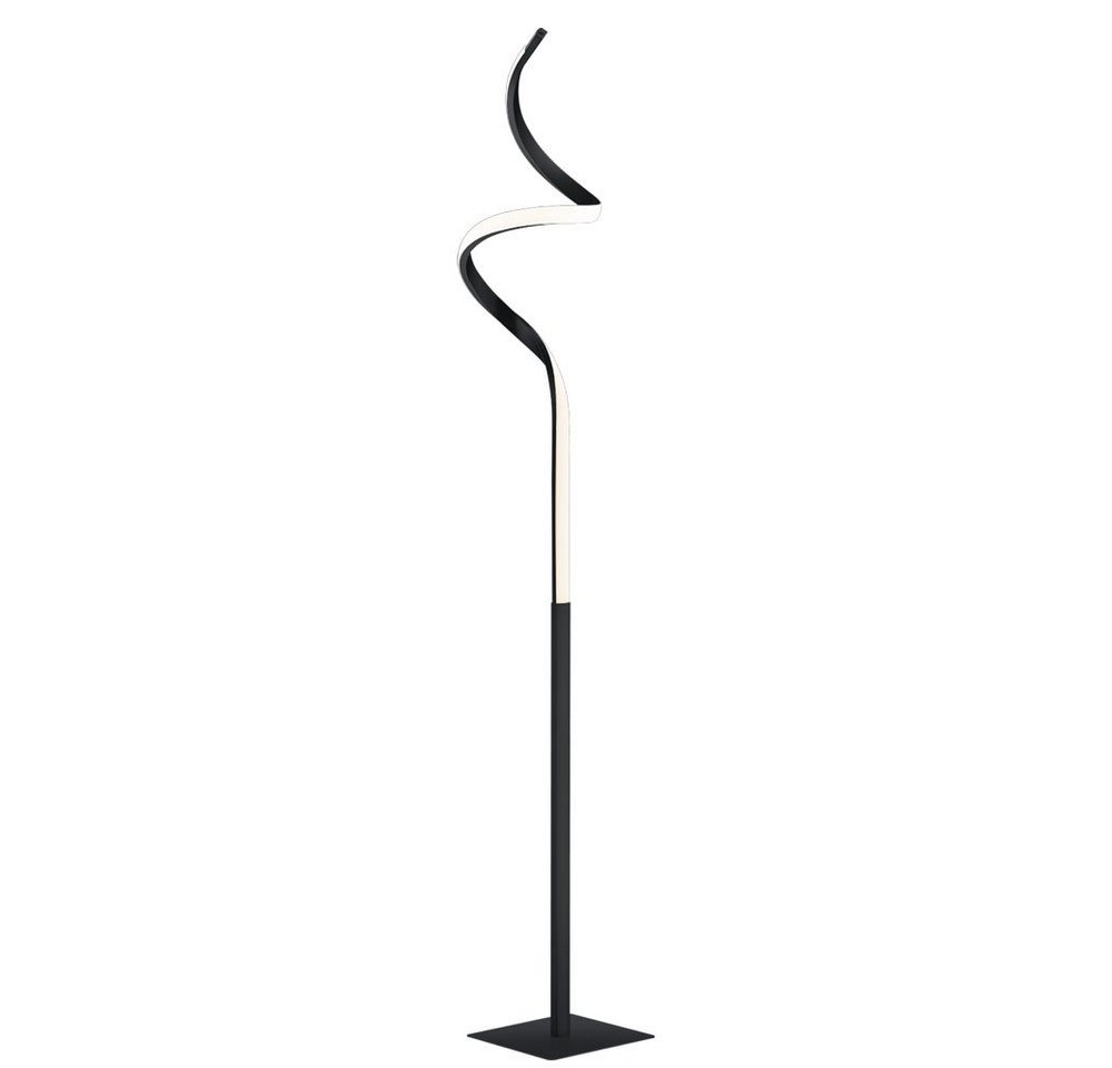 Reality Leuchten LED Stehlampe, LED-Leuchtmittel fest verbaut, Warmweiß, LED Steh Lampe Touch DIMMER Wohn Zimmer Beleuchtung Beistell Reality Leuchten LED Stehlampe, LED-Leuchtmittel fest verbaut, Warmweiß, LED Steh Lampe Touch DIMMER Wohn Zimmer Beleuchtung Beistell von Reality Leuchten