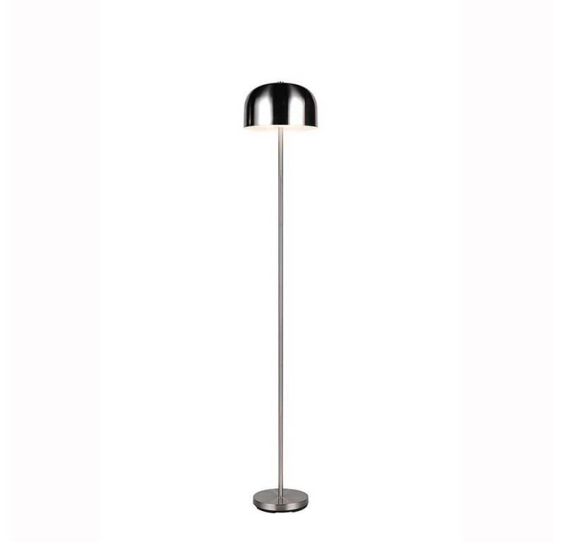 Reality Leuchten LED Stehlampe, LED-Leuchtmittel fest verbaut, Warmweiß, Stehleuchte Standlampe Wohnzimmerlampe LED Touchdimmer Akku USB von Reality Leuchten