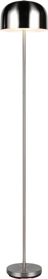Reality Leuchten LED Stehlampe JEFF, Akku LED Stehleuchte mit USB, 2,5W 250 Lumen 3000K warmweiß, Dimmfunktion, USB-Ladefunktion, mehrere Helligkeitsstufen, LED fest integriert, Warmweiß, Akku LED Stehlampe mit Touchdimmer, USB-Anschluss Höhe max 147 cm Reality Leuchten LED Stehlampe JEFF, Akku LED Stehleuchte mit USB, 2,5W 250 Lumen 3000K warmweiß, Dimmfunktion, USB-Ladefunktion, mehrere Helligkeitsstufen, LED fest integriert, Warmweiß, Akku LED Stehlampe mit Touchdimmer, USB-Anschluss Höhe max 147 cm von Reality Leuchten
