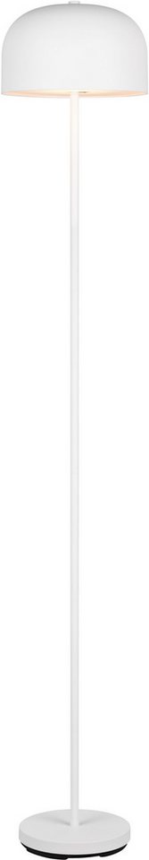 Reality Leuchten LED Stehlampe JEFF, Akku LED Stehleuchte mit USB, 2,5W 250 Lumen 3000K warmweiß, Dimmfunktion, USB-Ladefunktion, mehrere Helligkeitsstufen, LED fest integriert, Warmweiß, Akku LED Stehlampe mit Touchdimmer, USB-Anschluss Höhe max 147 cm Reality Leuchten LED Stehlampe JEFF, Akku LED Stehleuchte mit USB, 2,5W 250 Lumen 3000K warmweiß, Dimmfunktion, USB-Ladefunktion, mehrere Helligkeitsstufen, LED fest integriert, Warmweiß, Akku LED Stehlampe mit Touchdimmer, USB-Anschluss Höhe max 147 cm von Reality Leuchten