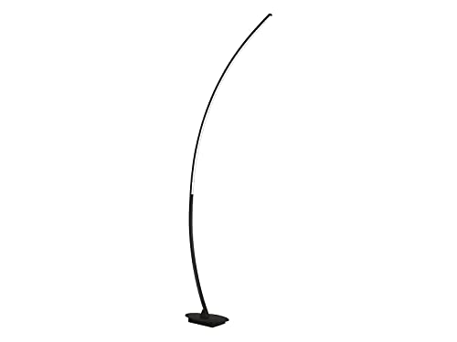 Reality Leuchten LED Stehleuchte Solo R42791132, Metall Schwarz matt, inkl. 11 Watt LED Reality Leuchten LED Stehleuchte Solo R42791132, Metall Schwarz matt, inkl. 11 Watt LED von RL LIVE YOUR LIGHT