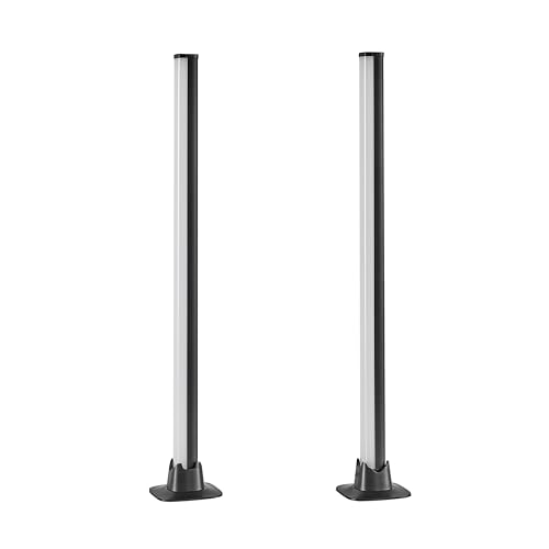 Reality Leuchten LED Tischleuchte Boy 2er Set R55392102, Kunststoff Schwarz matt, inkl. 2x 5 Watt LED, Fernbedienung, Dynamic Light, Sound Control, USB Reality Leuchten LED Tischleuchte Boy 2er Set R55392102, Kunststoff Schwarz matt, inkl. 2x 5 Watt LED, Fernbedienung, Dynamic Light, Sound Control, USB von Reality Leuchten