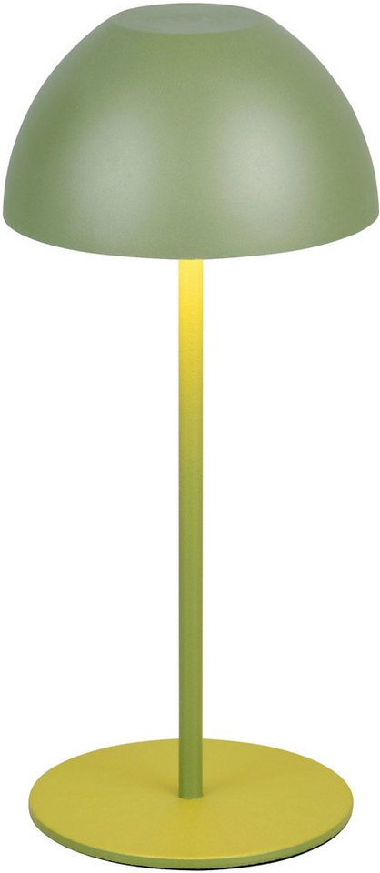 Reality Leuchten LED Tischleuchte ORTIZ, Outdoor Akku Tischleuchte in Pilzform, IP44, Touchdimmer USB-C, Dimmfunktion, Memoryfunktion, USB-Ladefunktion, LED fest integriert, Warmweiß, Memoryfunktion für Dimmstufe, Garten Tischlampe Akku 3h Laufzeit Reality Leuchten LED Tischleuchte ORTIZ, Outdoor Akku Tischleuchte in Pilzform, IP44, Touchdimmer USB-C, Dimmfunktion, Memoryfunktion, USB-Ladefunktion, LED fest integriert, Warmweiß, Memoryfunktion für Dimmstufe, Garten Tischlampe Akku 3h Laufzeit von Reality Leuchten